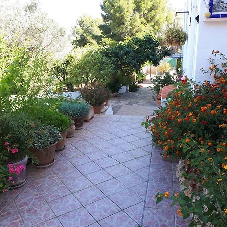 Villa Paradise Private Pool And Garden In A Natural Park For 9 Javea Exterior photo
